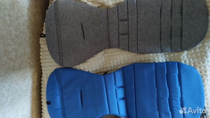 Текстиль для коляски уоуо