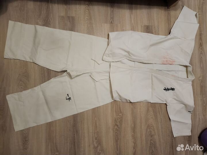 Кимоно для каратэ