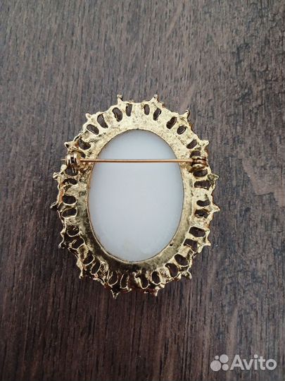 Брошь винтаж