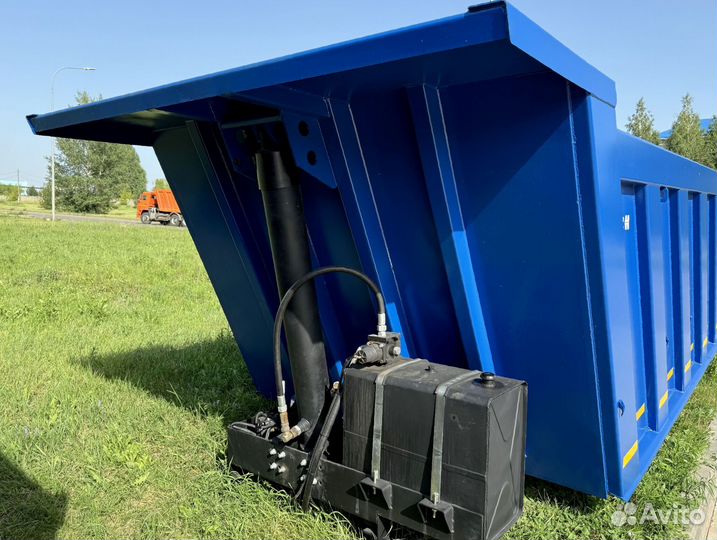 Самосвальный Кузов нефаз 6520