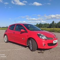 Renault Clio RS 2.0 MT, 2008, 148 000 км, с пробегом, цена 1 050 000 руб.