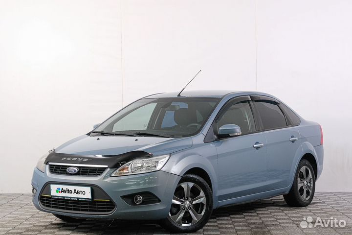 Ford Focus 2.0 AT, 2010, 168 880 км