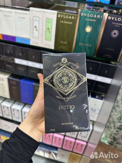 Духи initio Oud For Happines Оригинал