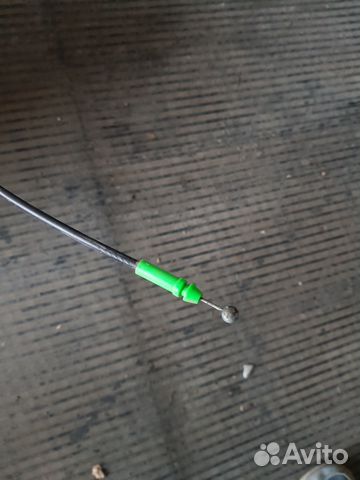 Тросик замка задней левой двери Toyota Premio 240