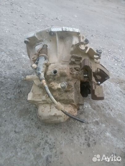 МКПП Fiat Albea 1.4