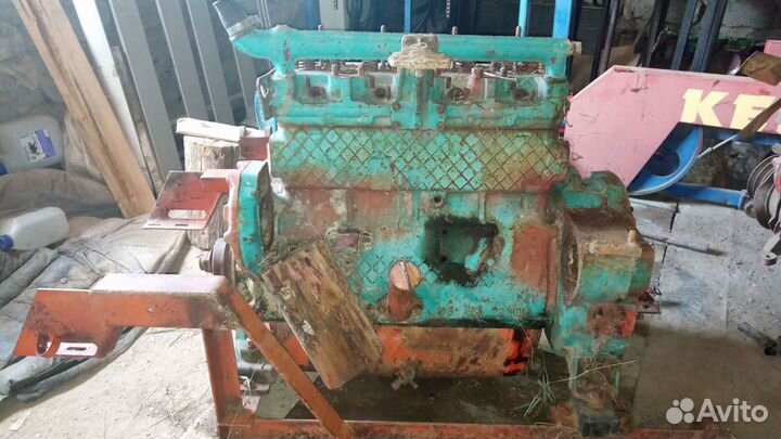 Двигатель смд