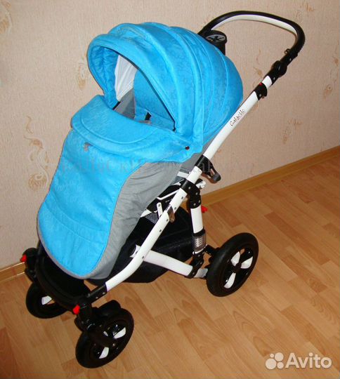 Adamex Galactik 2 в 1 почти новая