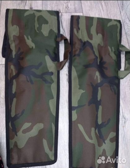 Нaбор шампурoв в чеxле