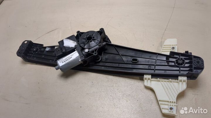 Стеклоподъемник электрический правый задний Peugeot 3008 2020