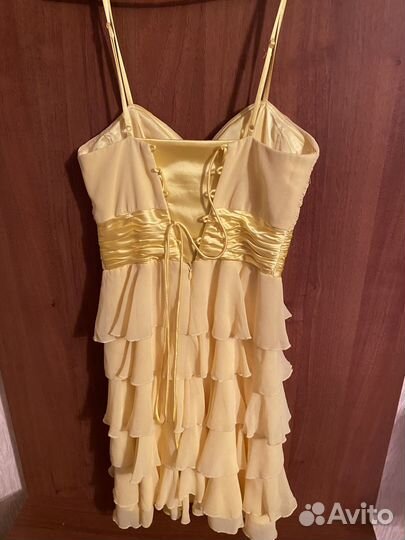 Продается нарядное платье