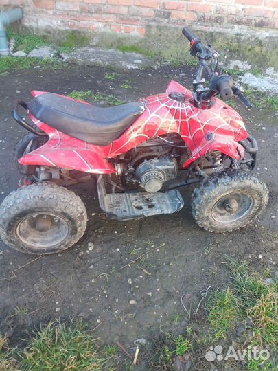 Квадроцикл