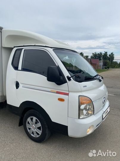 Hyundai Porter рефрижератор, 2008