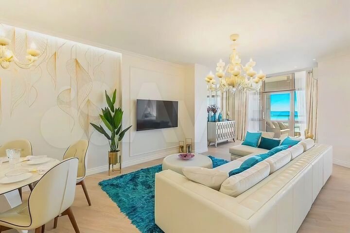 2-к. квартира, 60 м², 14/22 эт.