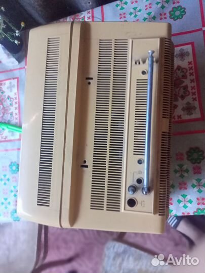 Телевизор СССР г.д1979