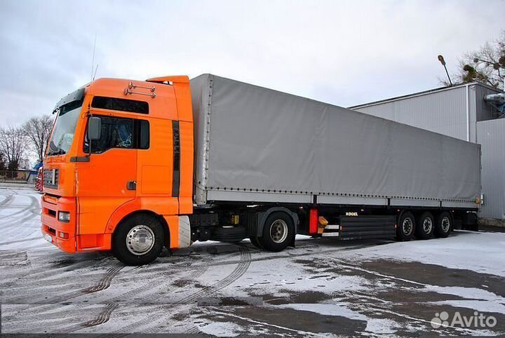 Межгород попутно по РФ