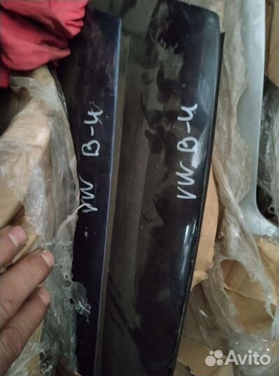 Капот фольксваген пассат Б-4