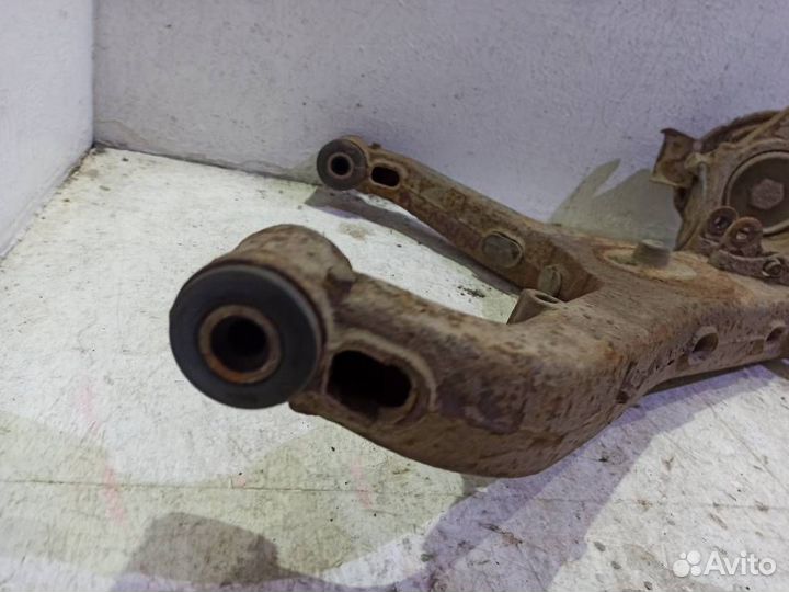 Кулак задний правый