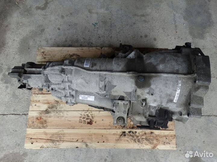 Коробка автомат audi A4 B7 3.2 FSI JNX сцепление