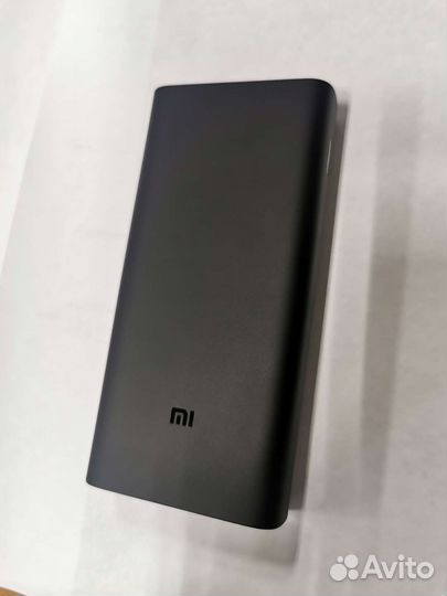 Внешний аккумулятор Mi Power Bank 3 Pro 50 Вт
