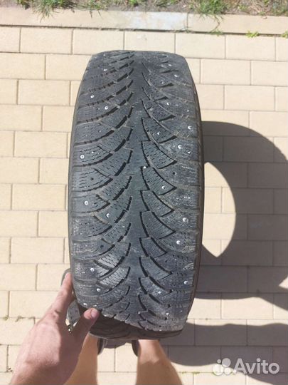 Nokian Tyres Nordman 4 215/65 R16