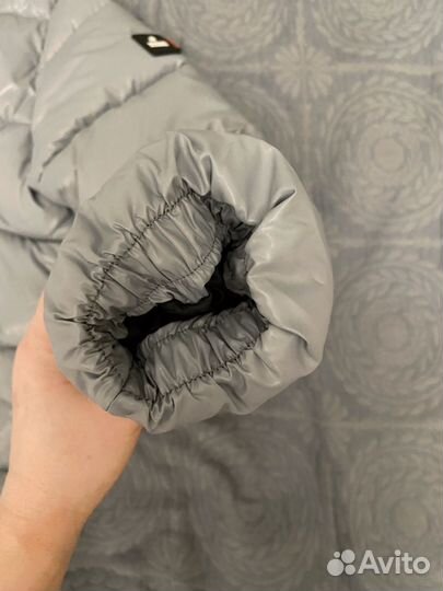 Пуховик на мальчика 152 fox cub