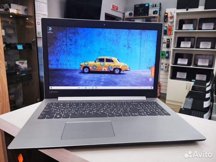 Быстрый ноутбук Core i3 6006 8gb ddr4 ssd 256gb