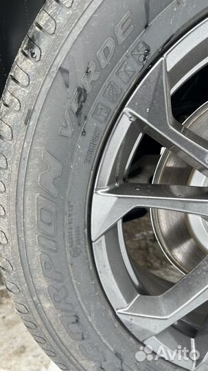 Pirelli Scorpion Verde SUV 225/60 R18 100H