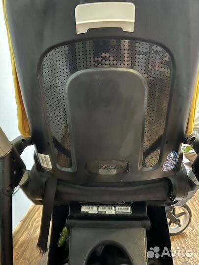 Коляска bugaboo bee 6 + аксессуары