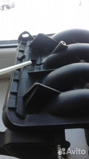 Коллектор Пежо 206 двигат 1,4 л. TU3JP4 (KFW)