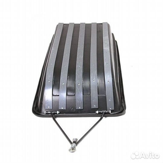 Сани волокуши CenterPlast 1450 'Стандарт' с наклад