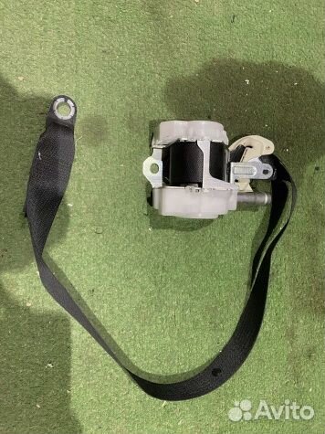 Lexus NX ремень безопасности пассажира