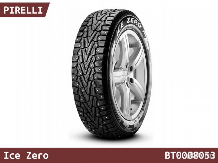 Pirelli Ice Zero 295/35 R21 109H