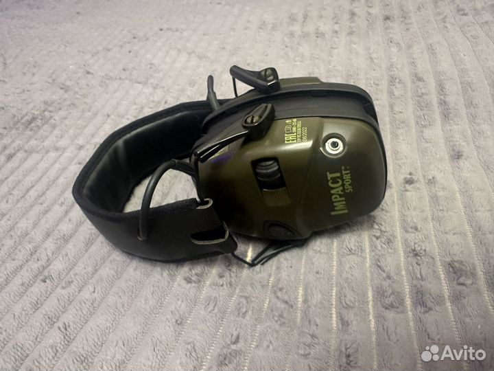 Наушники активные Howard Leight Impact Sport