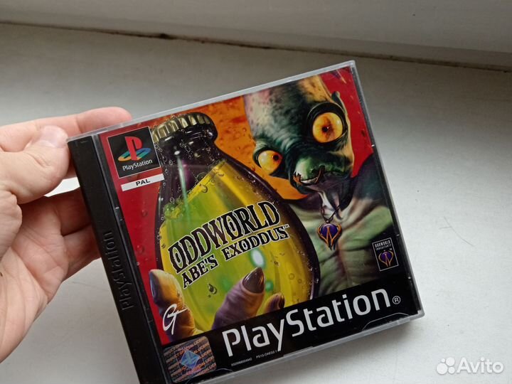 Игры ps1 лицензия