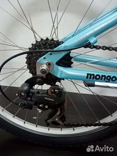 Mongoose Rockadile 24