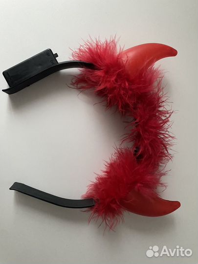 Ободок рога