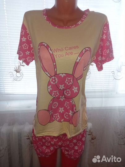 Пижама женская