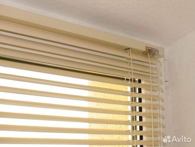 Жалюзи на окна