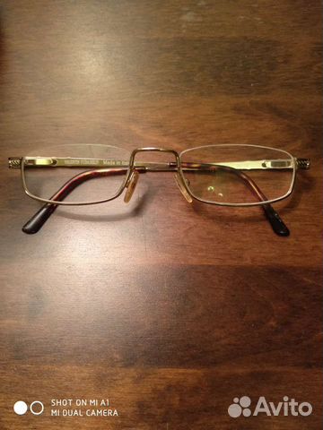 Оправа для очков/Валентин Юдашкин