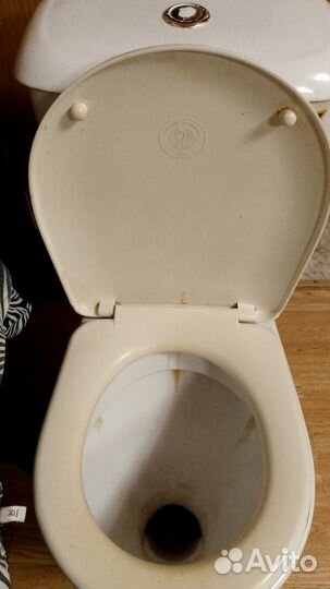 Унитаз