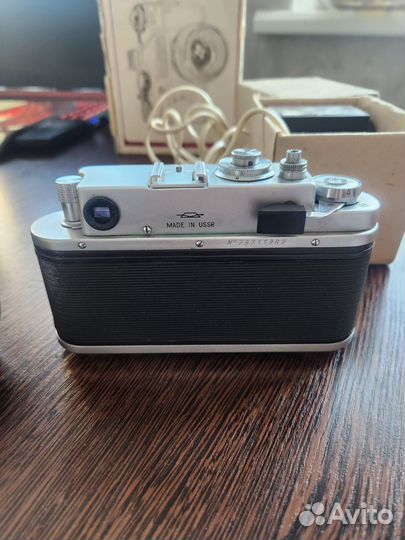 Фотоаппарат Zorki- 4K