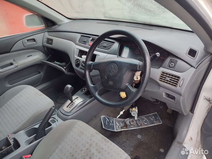 Торпеда с подушкой Mitsubishi Lancer 9 правый руль