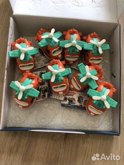 Вертолетик игрушка развивающая