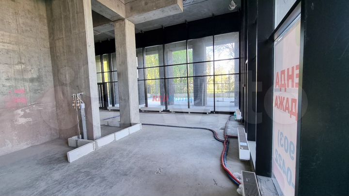 Продам торговое помещение, 95.3 м²