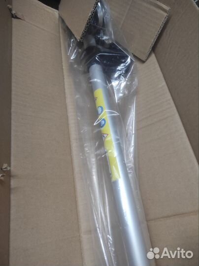 Штанга для бензокосы/триммера hutet ggt