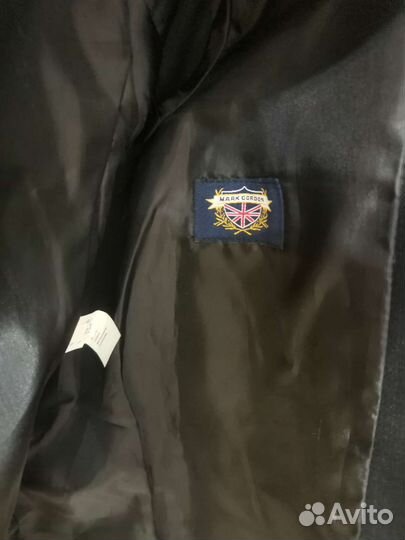 Пиджак для мальчика 134