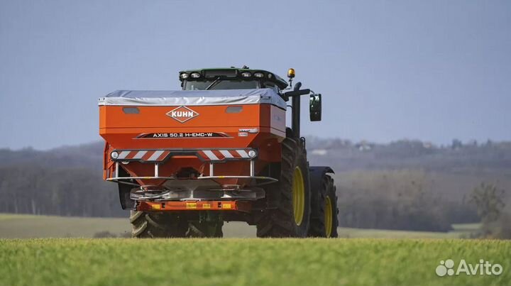 Разбрасыватель удобрений Kuhn Axis, 2023