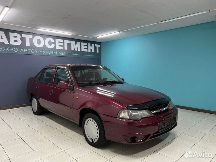 Daewoo Nexia 1.6 МТ, 2012, 235 000 км