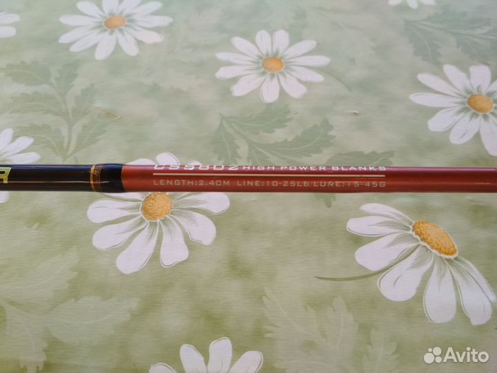 Спиннинг coltsniper