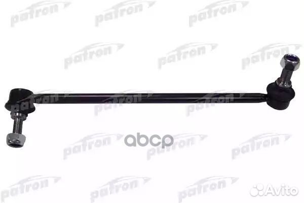 Стабилизатор передний 204 (L) PS4354L patron